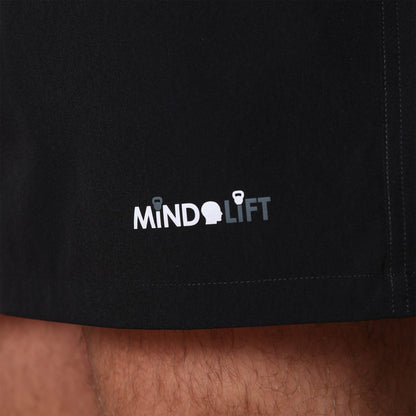 Mens Mind Strength Shorts