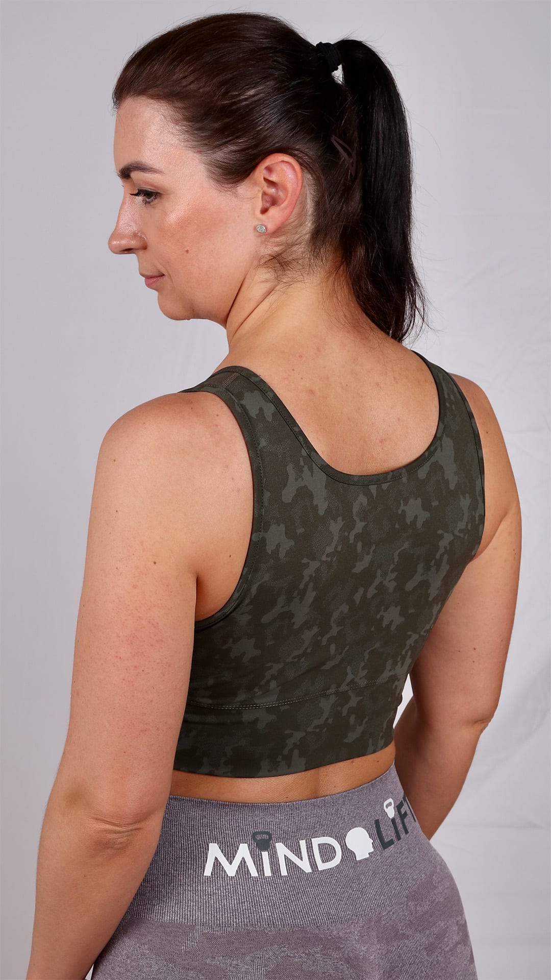 Womens Mindful Sports Top