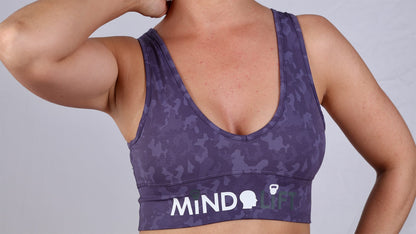 Womens Mindful Sports Top